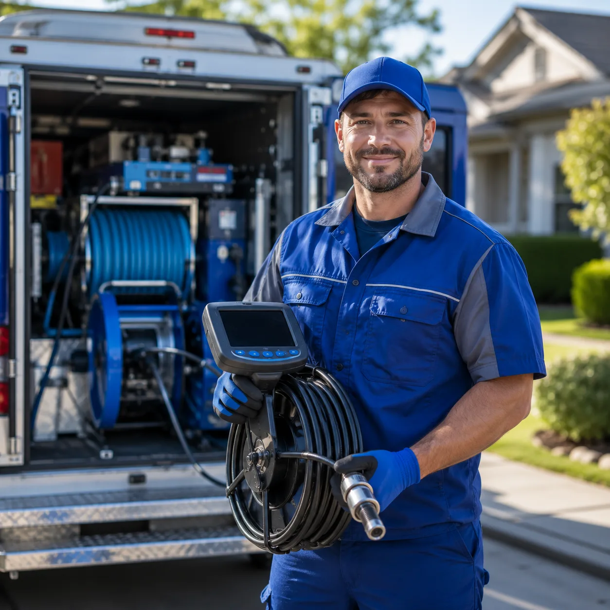 Local drainage restoration specialists in Little River, KS